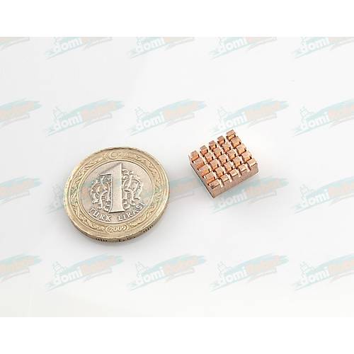 Bak�r So�utucu Set RHS-03:14(L)X12(W)X5.5(H)