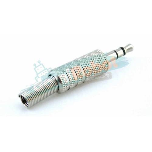 3.5mm Stereo Jack Metal