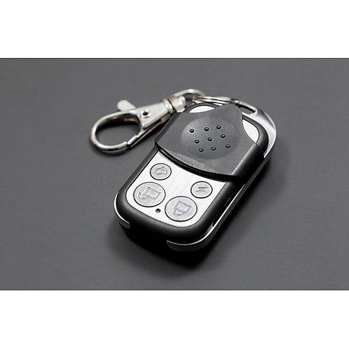 DFRobot Wireless  Uzaktan Kumanda Anahtarlk 315MHz (Metal)