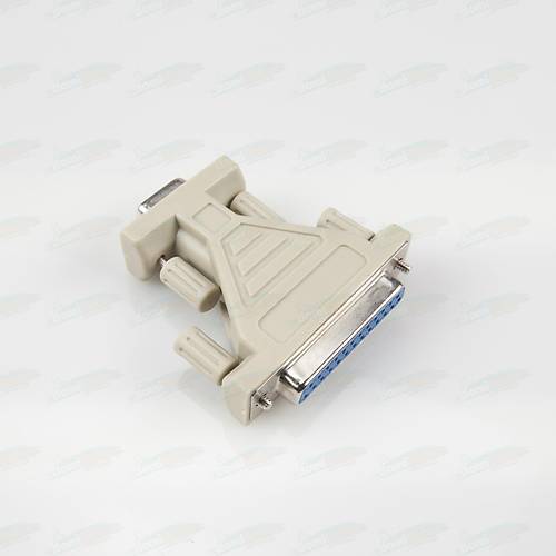 RS232 Serial Paralel Adaptr - 9pin to 25pin Dii