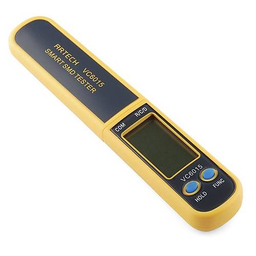 SparkFun Smart SMD Tester