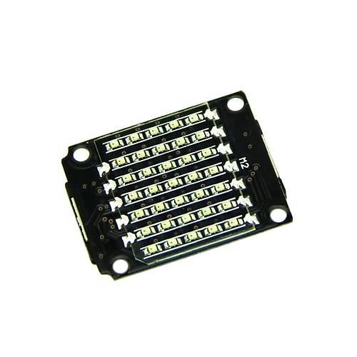 Xadow 5x7 LED Panel + LED Kontrol Ünitesi