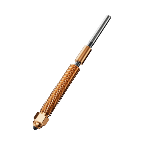 Creality x Phaetus K2 Serisi/Hi Serisi Silikon Karb�r Unicorn Quick-Swap Nozzle - 0.4mm