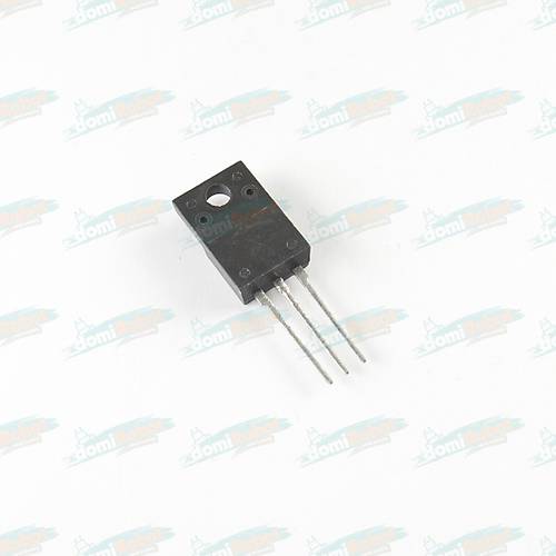 FMC11N60E -N-CHANNEL SILICON POWER MOSFET
