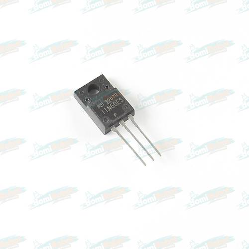 FMC11N60E -N-CHANNEL SILICON POWER MOSFET