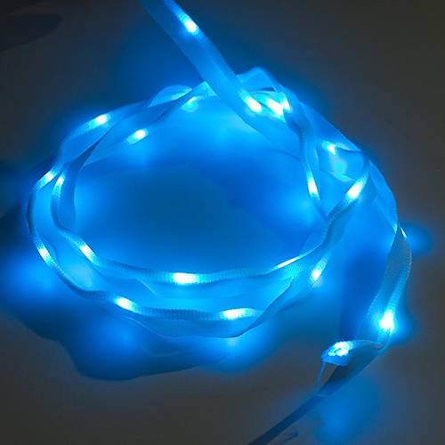 SparkFun Sewable LED Ribbon - 1m, 25 LEDs - Mavi
