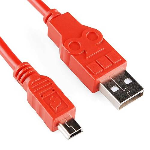 SparkFun USB Mini-B Kablo - 1,82m