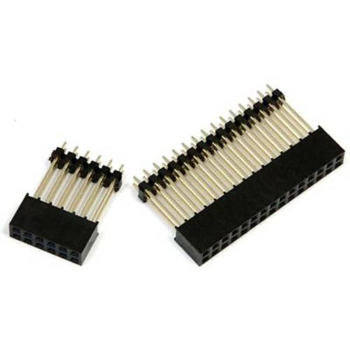 30pin ve 12pin Header Soket Seti