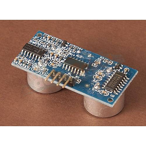 HC-SR04 Ultrasonik Mesafe Sensr