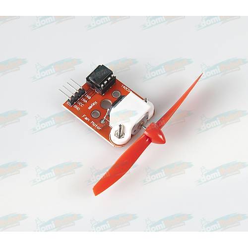 L9110 Src Motor ve Fan nitesi