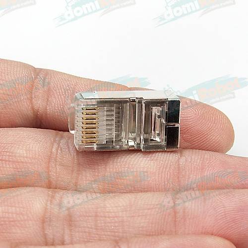 RJ45 STP AWG24 Konnektr (20adet)