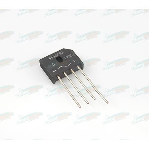 800V / 6A Kpr Diyot