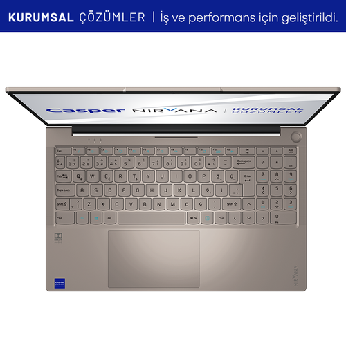 Casper Nirvana X700 16GB RAM 1TB M2 FreeDOS 15.6
