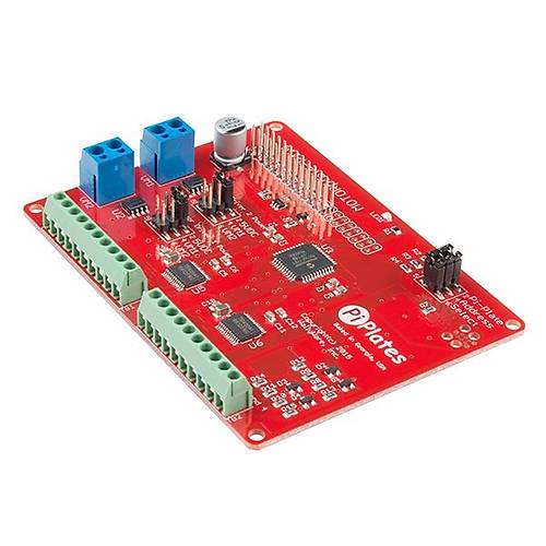 PI Plate : MOTORplate