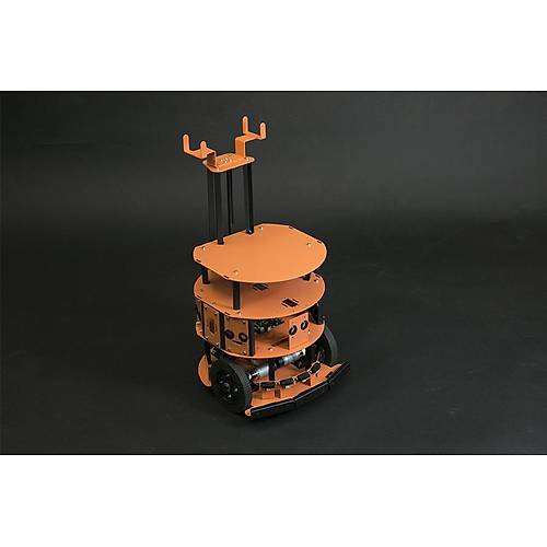DFRobot HCR - Mobil Robot Platform (Sensr ve Mikrodenetleyici Dahil)