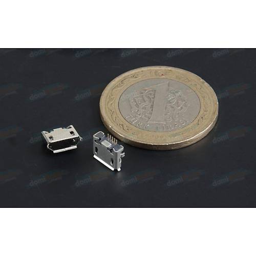 Micro Usb Type-B 5 Pin - D051