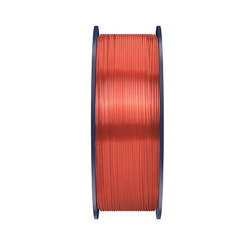 SUNLU PLA Transparan �effaf Filament K�rm�z� 1.75mm 1kg