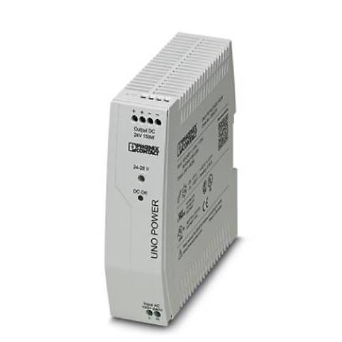 UNO POWER G kayna 24V DC / 150W - DIN ray