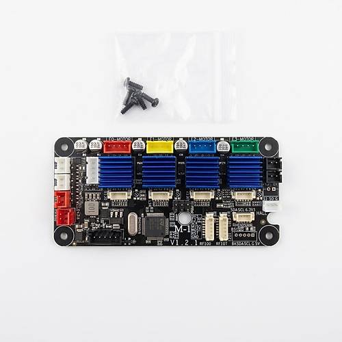 QIDI Tech QIDI Box Anakart
