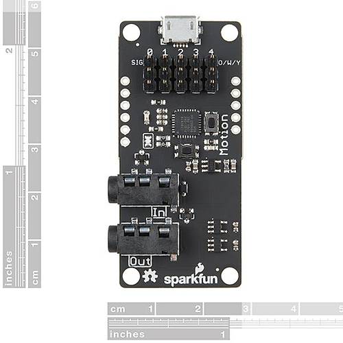 Spectacle Motion Board