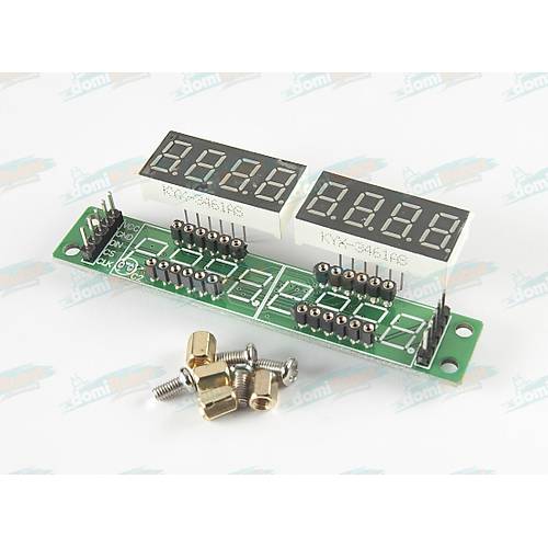 8 Karakter 7 Segment Seri Display Max7219