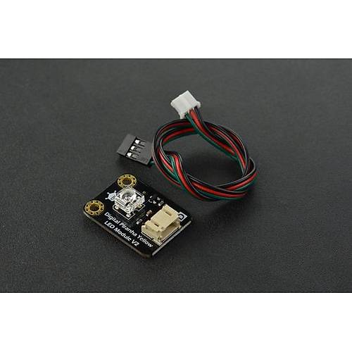 DFRobot Gravity: Digital Piranha LED Mod�l-Sar�