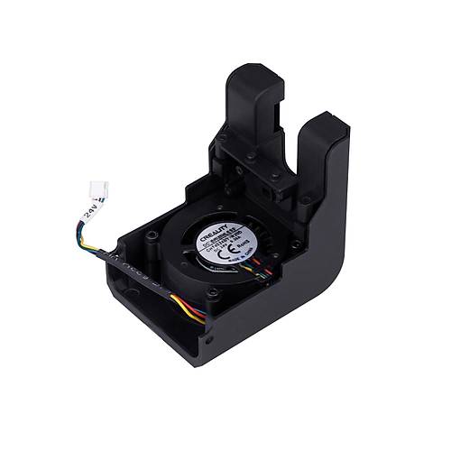 Creality K2/K2 Pro/K2 Plus Model Fan