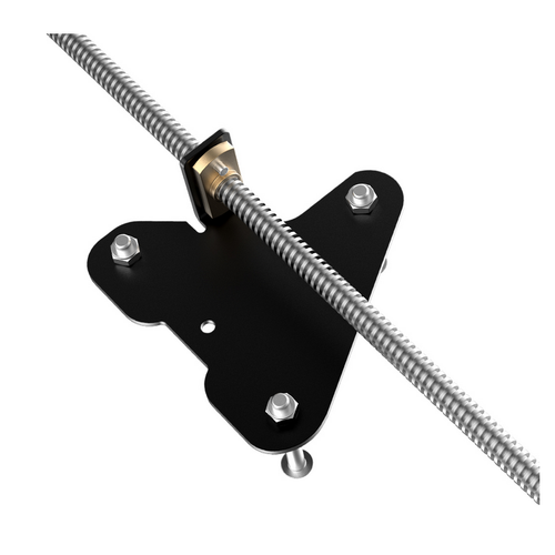 Creality Ender 3 ift Z Eksen Seti - Dual Screw Rod