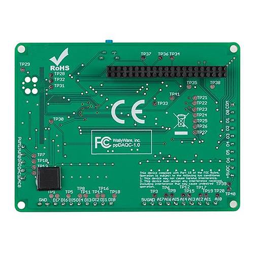 PI Plate : DAQCplate