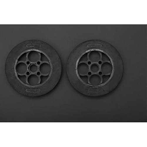DFRobot Tekerlek 136x24mm (2 adet)