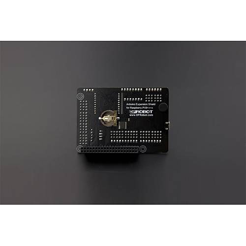 Raspberry Pi B+/2B/3B Arduino Shield