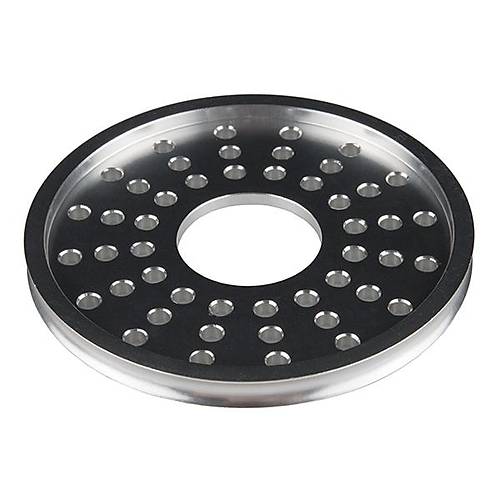 Actobotics Pulley - Hub Mount (3.0 inc; 1.0 inc; Bore)