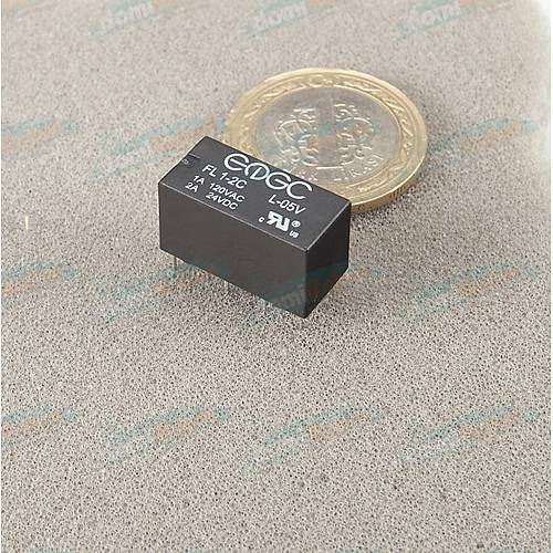 5V DC Telekom Rle (FL1-2C L-5VDC)