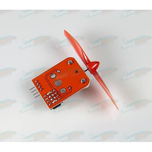 L9110 Src Motor ve Fan nitesi