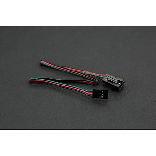 DFRobot Gravity: Flexible 8x32 RGB LED Matrix