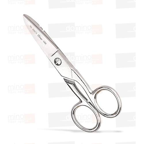 Metal Makas 925CS - Klf Hediyeli