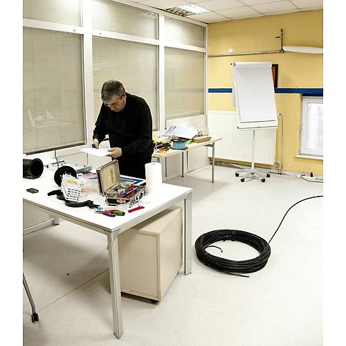 CFOT - Sertifikal� Fiber Optik Teknisyen E�itimi (S�nav Dahil)