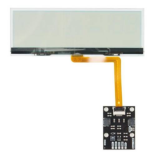 Qwiic effaf Display OLED HUD