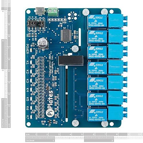 PI Plate : Rle Plate