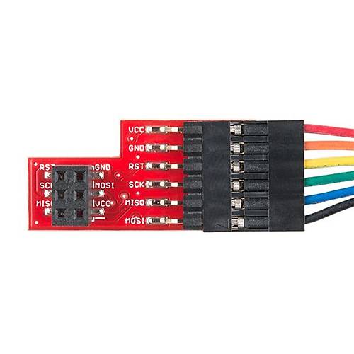 SparkFun Pi AVR Programlayc HAT
