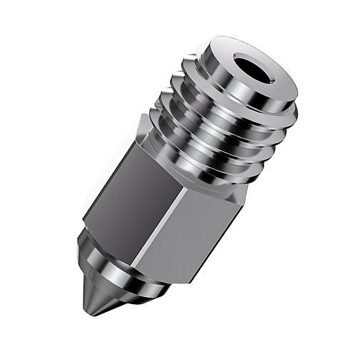 Creality Ender-5 Max Bak�r Ala��m Nozzle 0.4mm