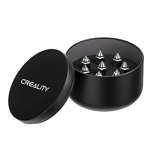 Creality Ender-5 Max Bak�r Ala��m Nozzle 0.4mm