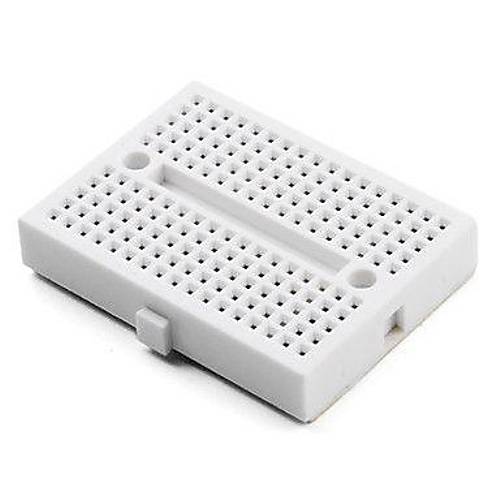 Mini Breadboard 170Point - Beyaz (Yapkanl)