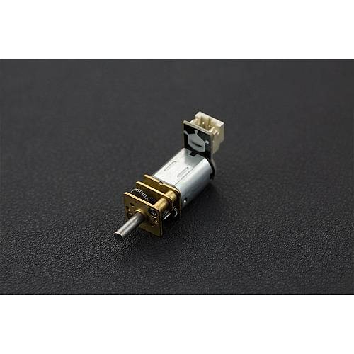 DFRobot Mikro Metal Dili Motor (30:1 / 290rpm@6V)