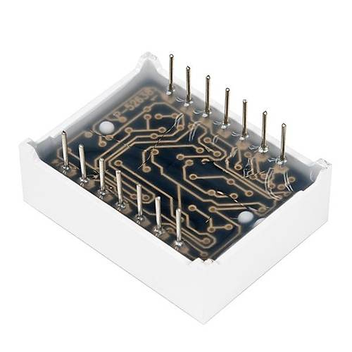 Dual 7-Segment Display - LED(RGB)