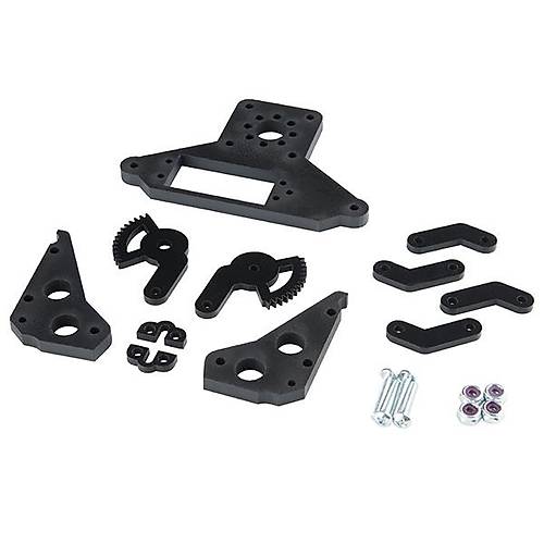 Paralel Robotik El Kit A - Kanal Montaj