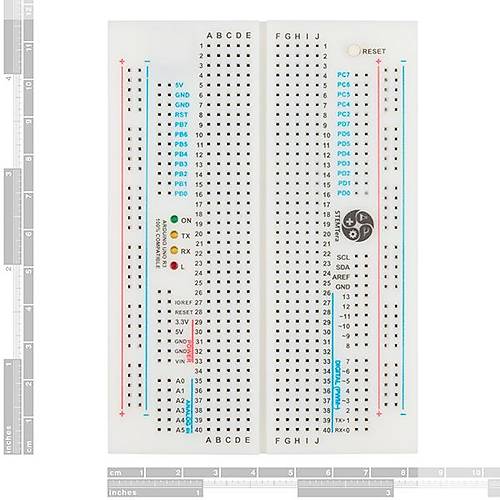 SparkFun STEMTera (White)