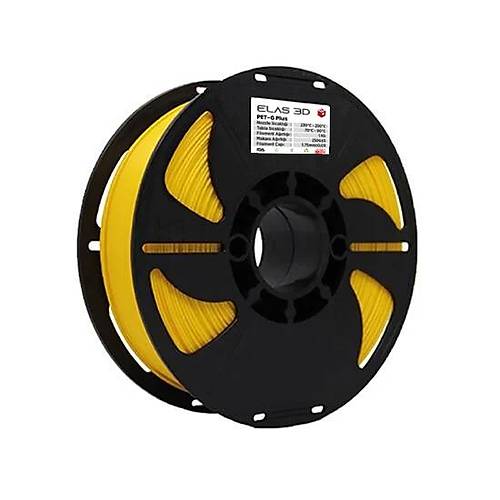 Elas PETG Plus Filament Sar� 1.75mm 1Kg
