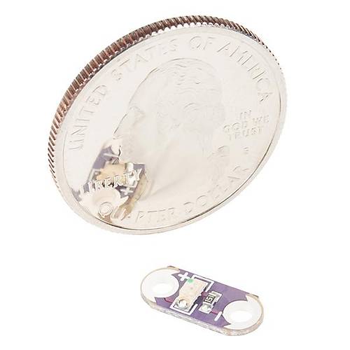 LilyPad LED Sar� (5adet)