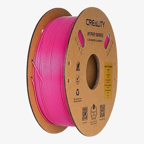 Creality Hyper PLA Filament Viva Magenta 1.75mm 1kg
